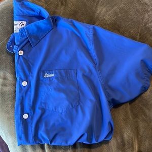 Dixxon flannel , blue